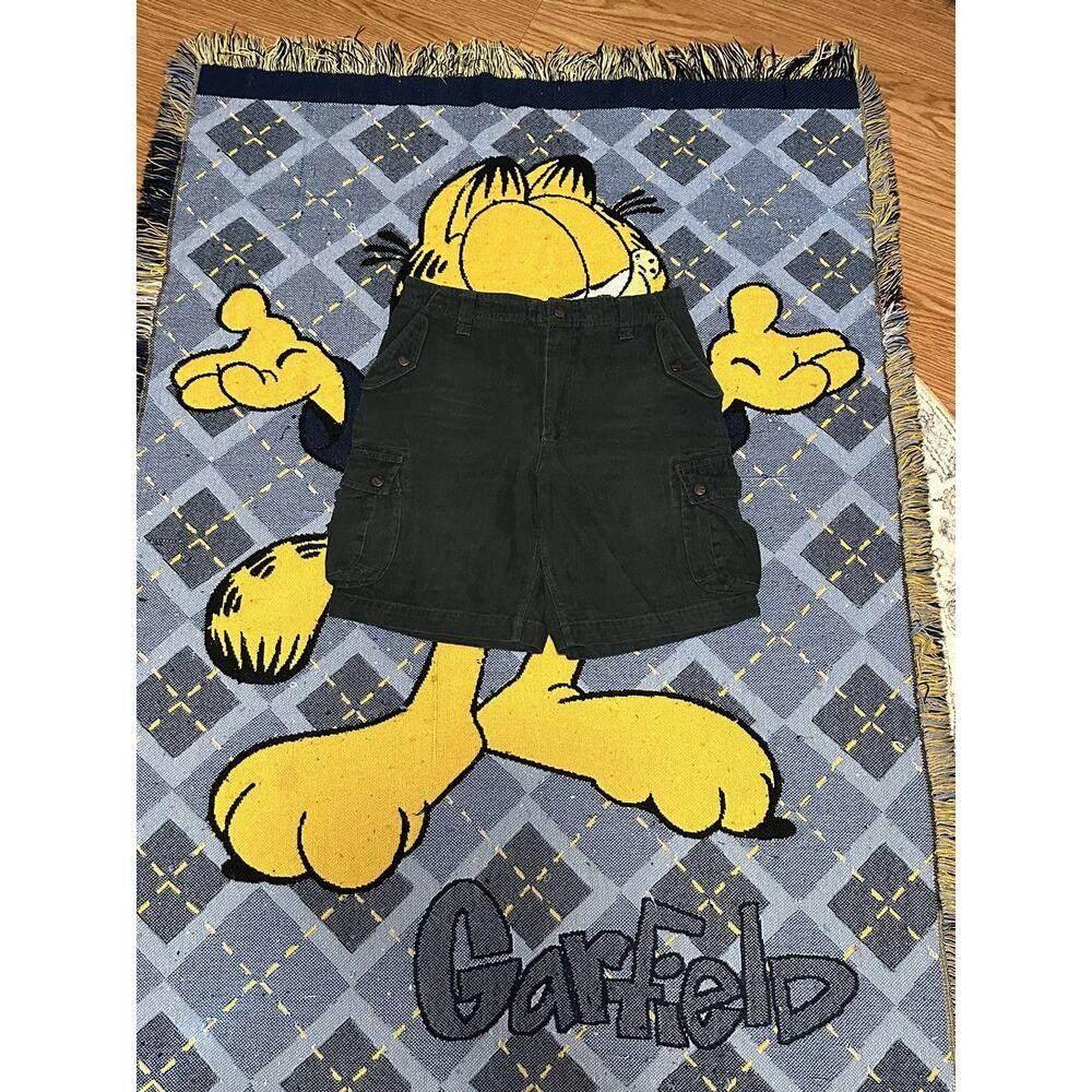 Vintage 80s Elkmont Cargo Shorts